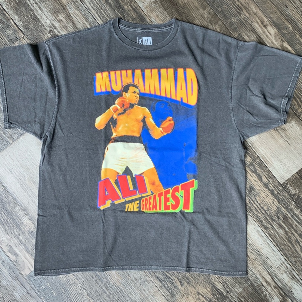 Muhammad Ali Tee Shirt